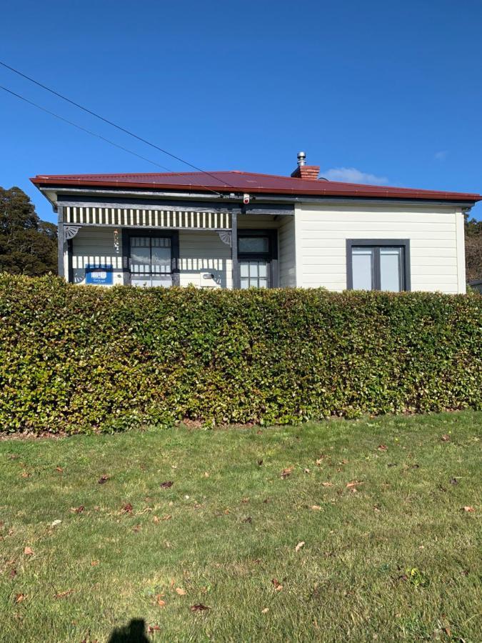 Moore St Cottage Ohakune Εξωτερικό φωτογραφία