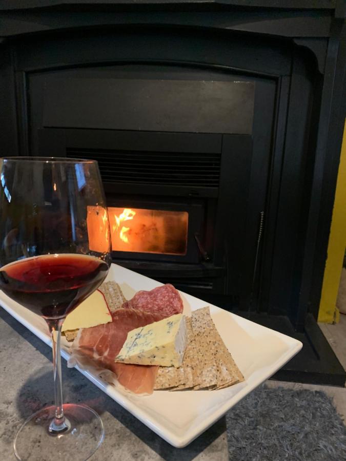 Moore St Cottage Ohakune Εξωτερικό φωτογραφία