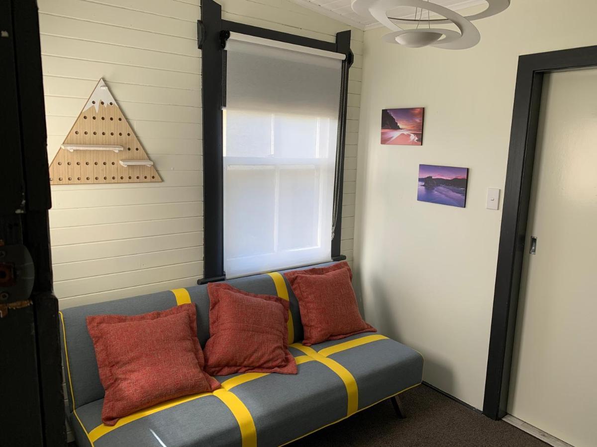 Moore St Cottage Ohakune Εξωτερικό φωτογραφία