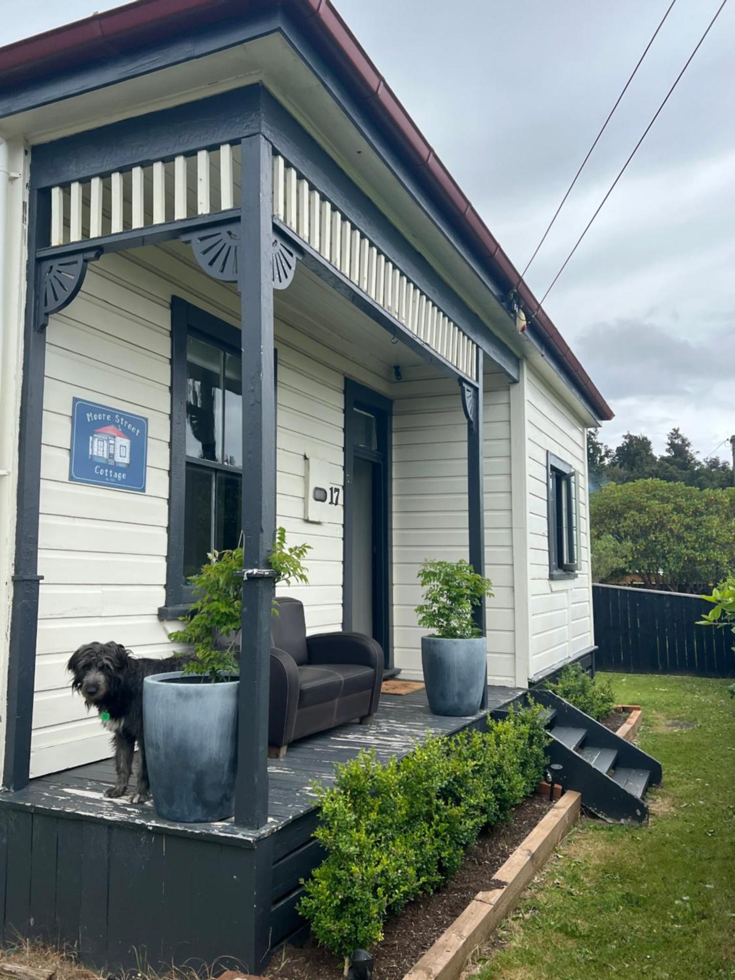 Moore St Cottage Ohakune Εξωτερικό φωτογραφία
