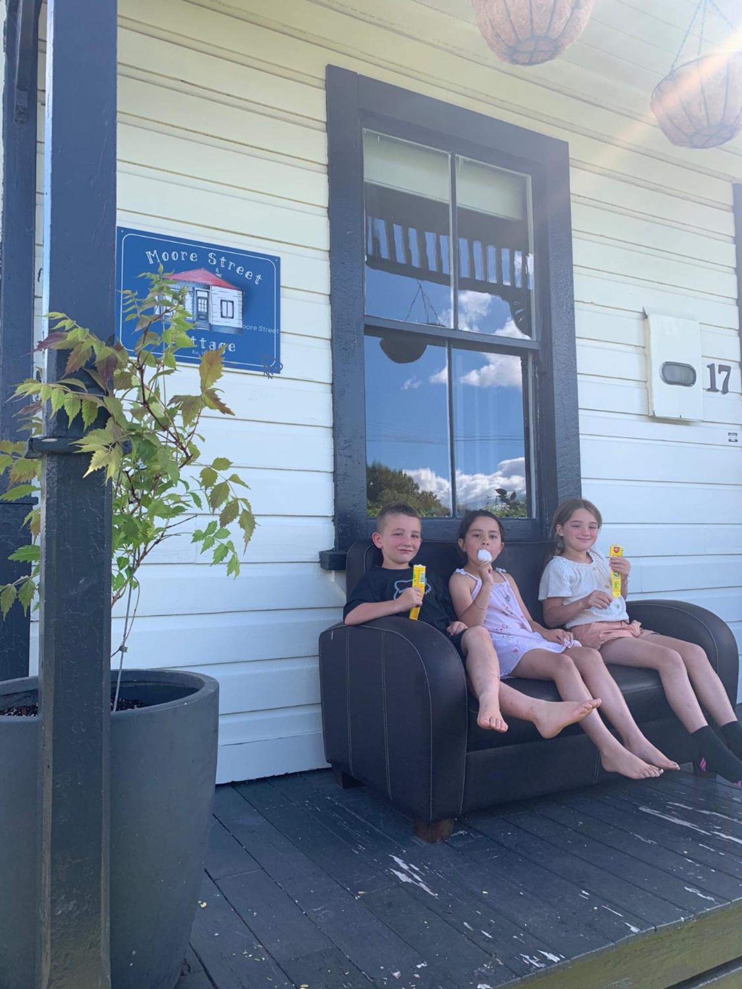 Moore St Cottage Ohakune Εξωτερικό φωτογραφία