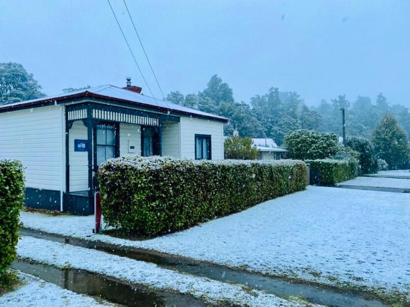 Moore St Cottage Ohakune Εξωτερικό φωτογραφία